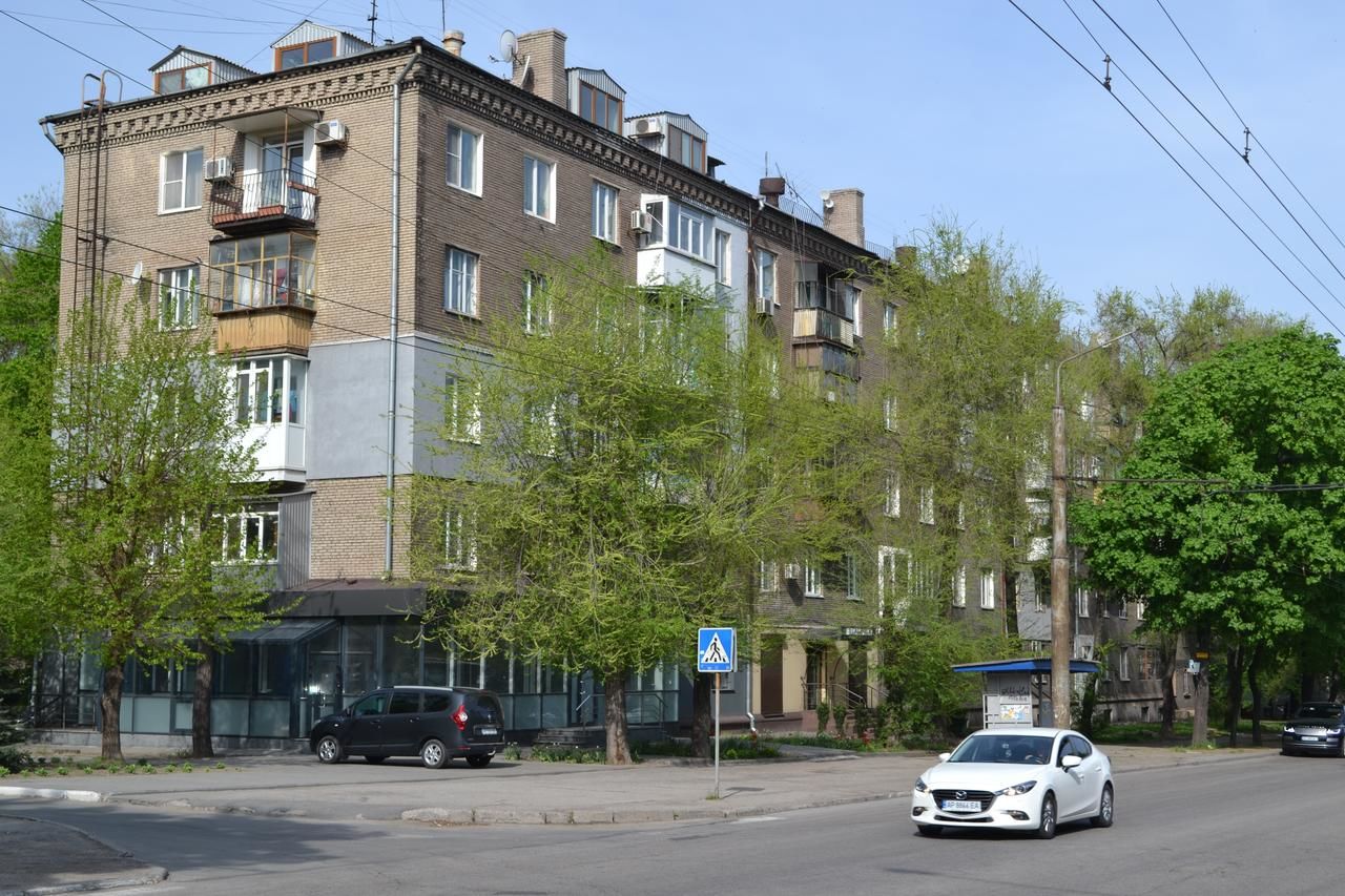 Апартаменты 1 room Apartment on str. 80 Nezalezhnoi Ukrainy. Luxury class Запорожье-18