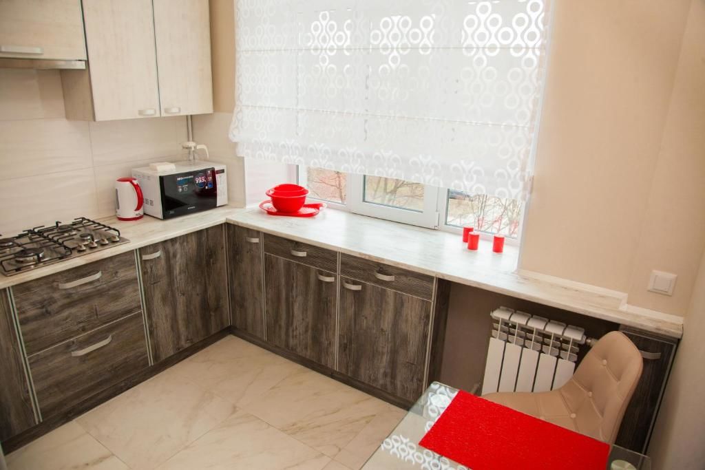 Апартаменты 1 room Apartment on str. 80 Nezalezhnoi Ukrainy. Luxury class Запорожье-25