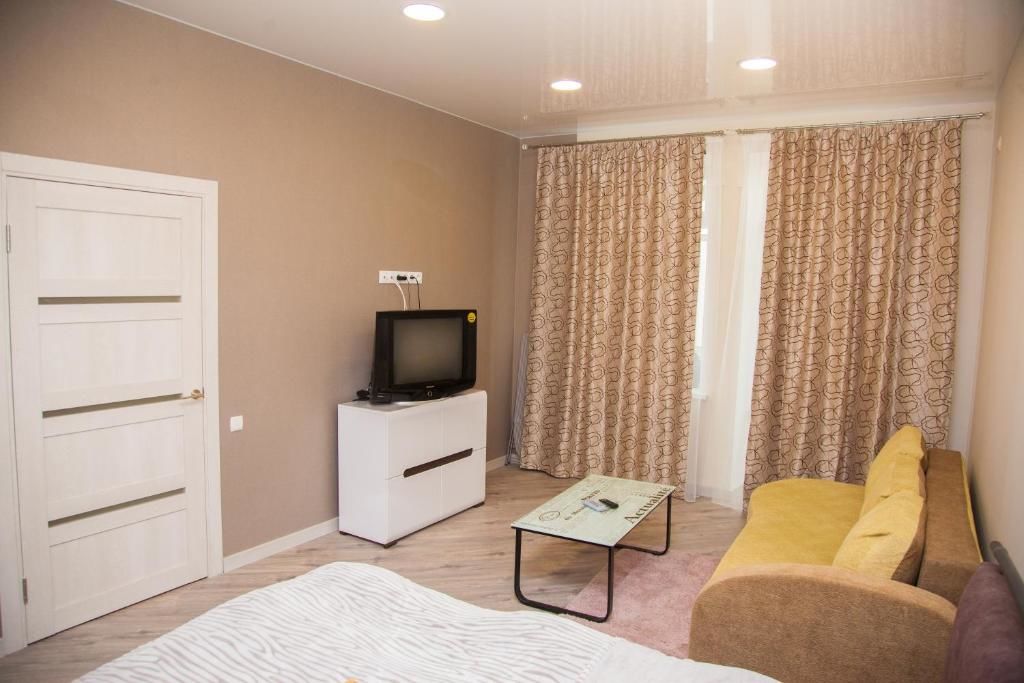 Апартаменты 1 room Apartment on str. 80 Nezalezhnoi Ukrainy. Luxury class Запорожье-26